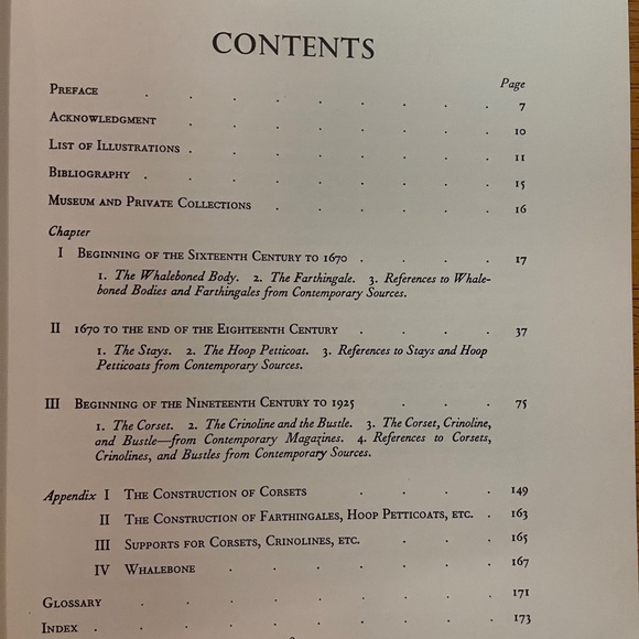 rare 70’s Book 🌸 Corsets & Crinolines book 🌸 Norah Waugh - Picture 6 of 12